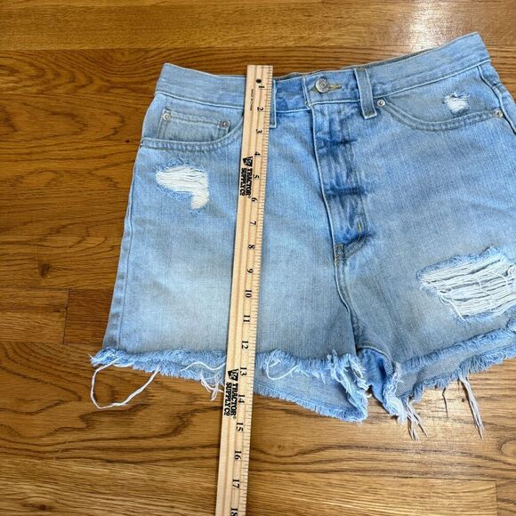 BDG Girlfriend High Rise shorts Size 27 - Picture 5 of 5